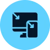 Web on Wings UI design section template